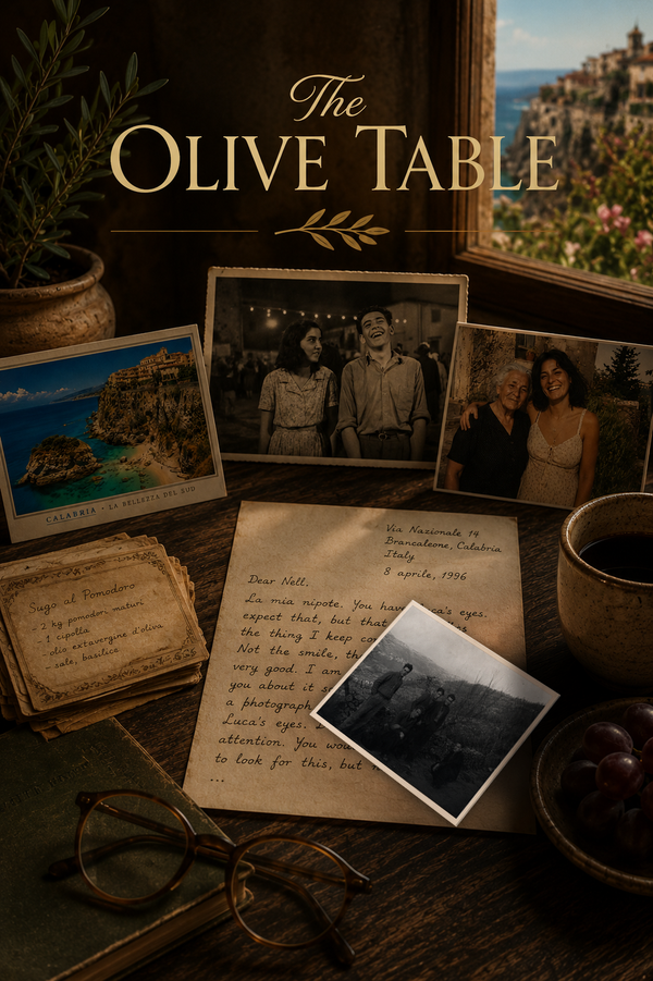 The Olive Table