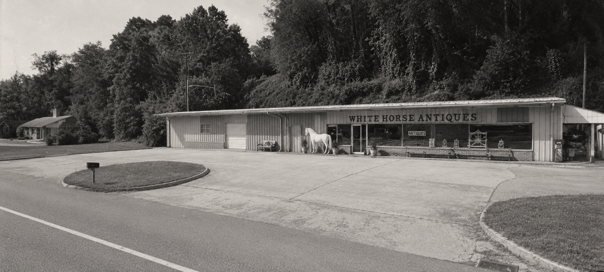 White Horse Antiques